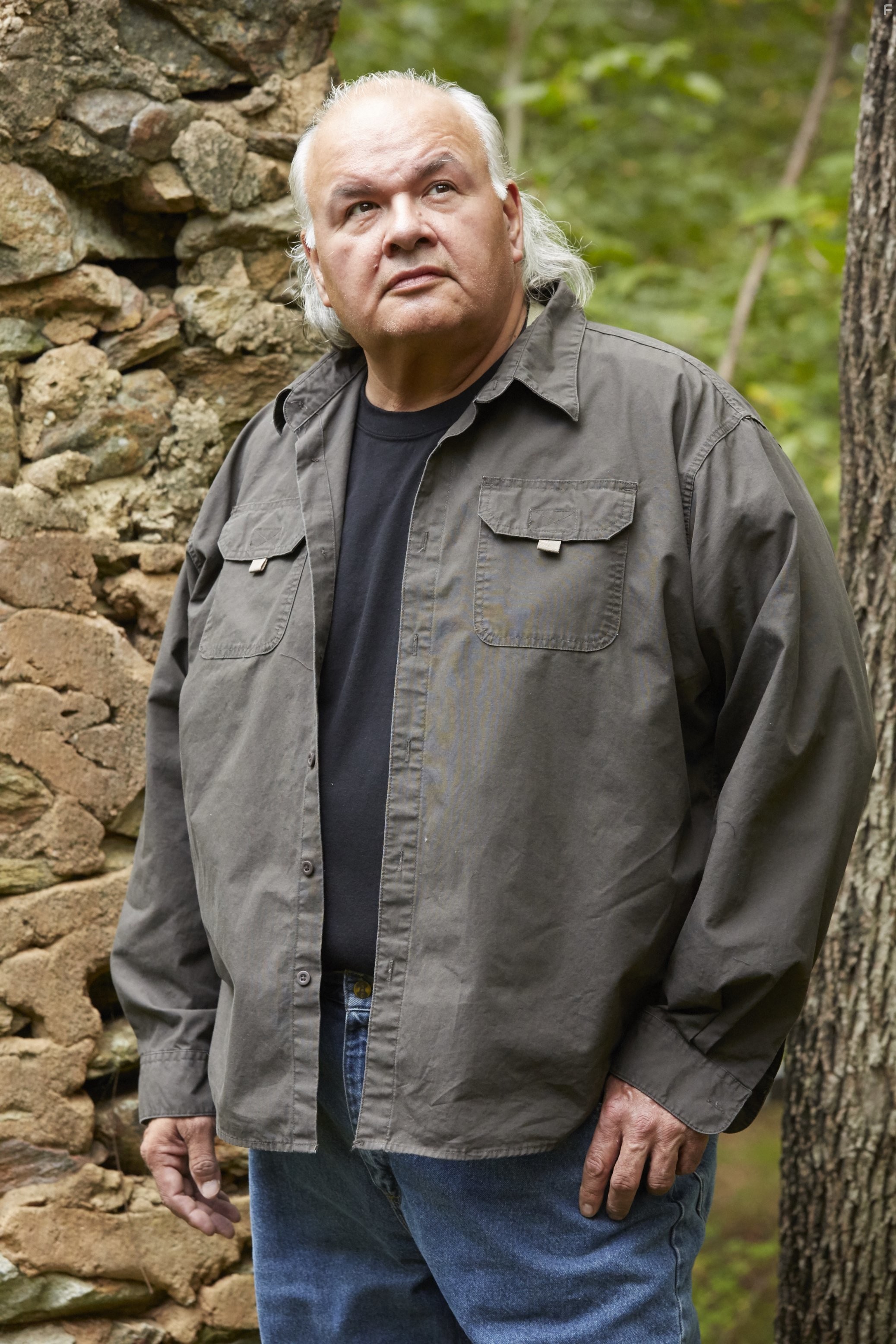 Gary Farmer in Красная дорога (2014)