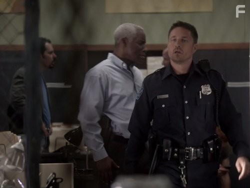 Martin Henderson in Красная дорога (2014)