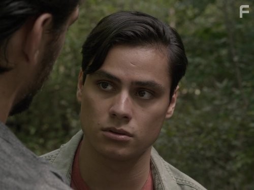 Kiowa Gordon in Красная дорога (2014)