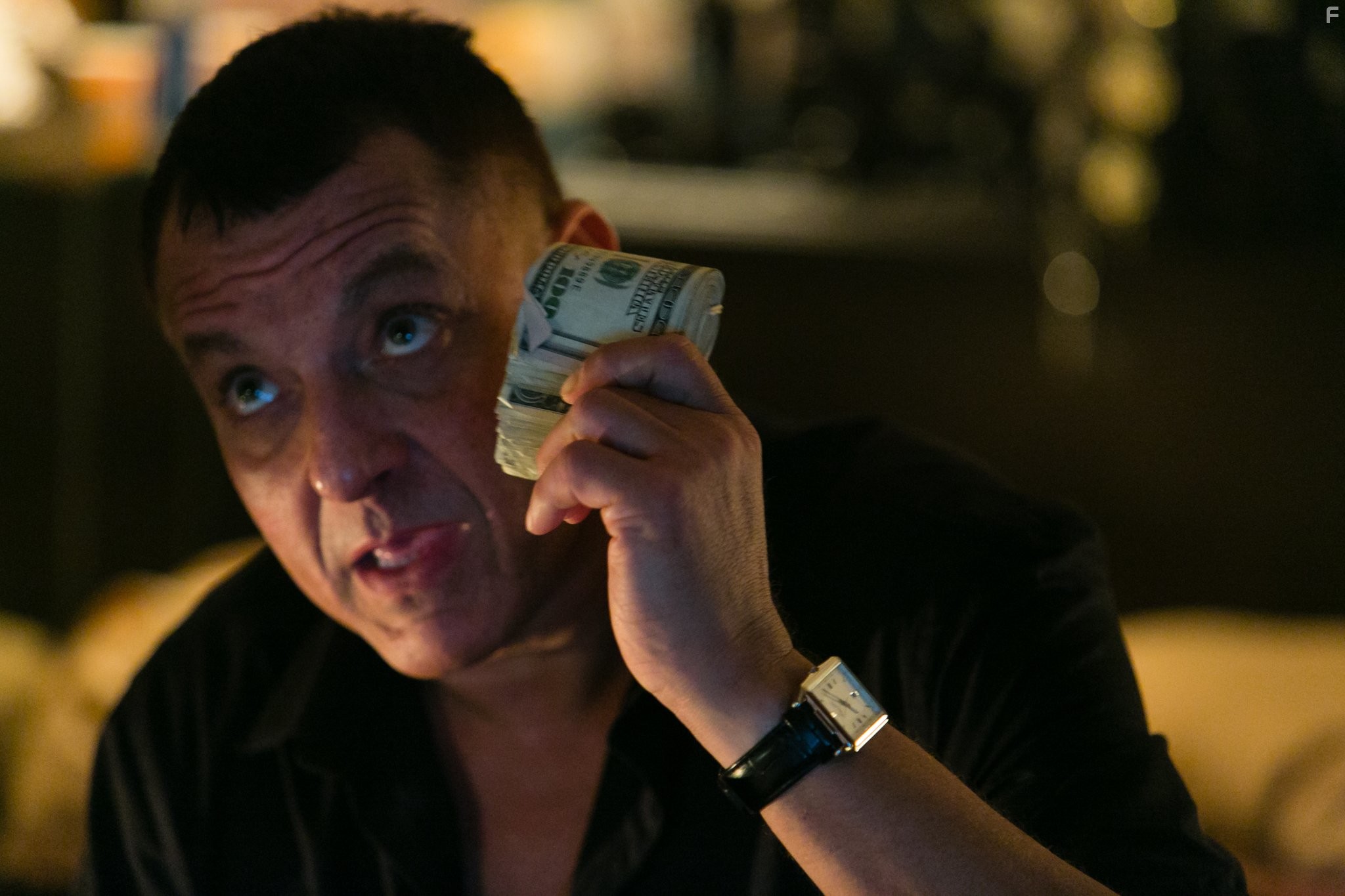 Tom Sizemore in Красная дорога (2014)
