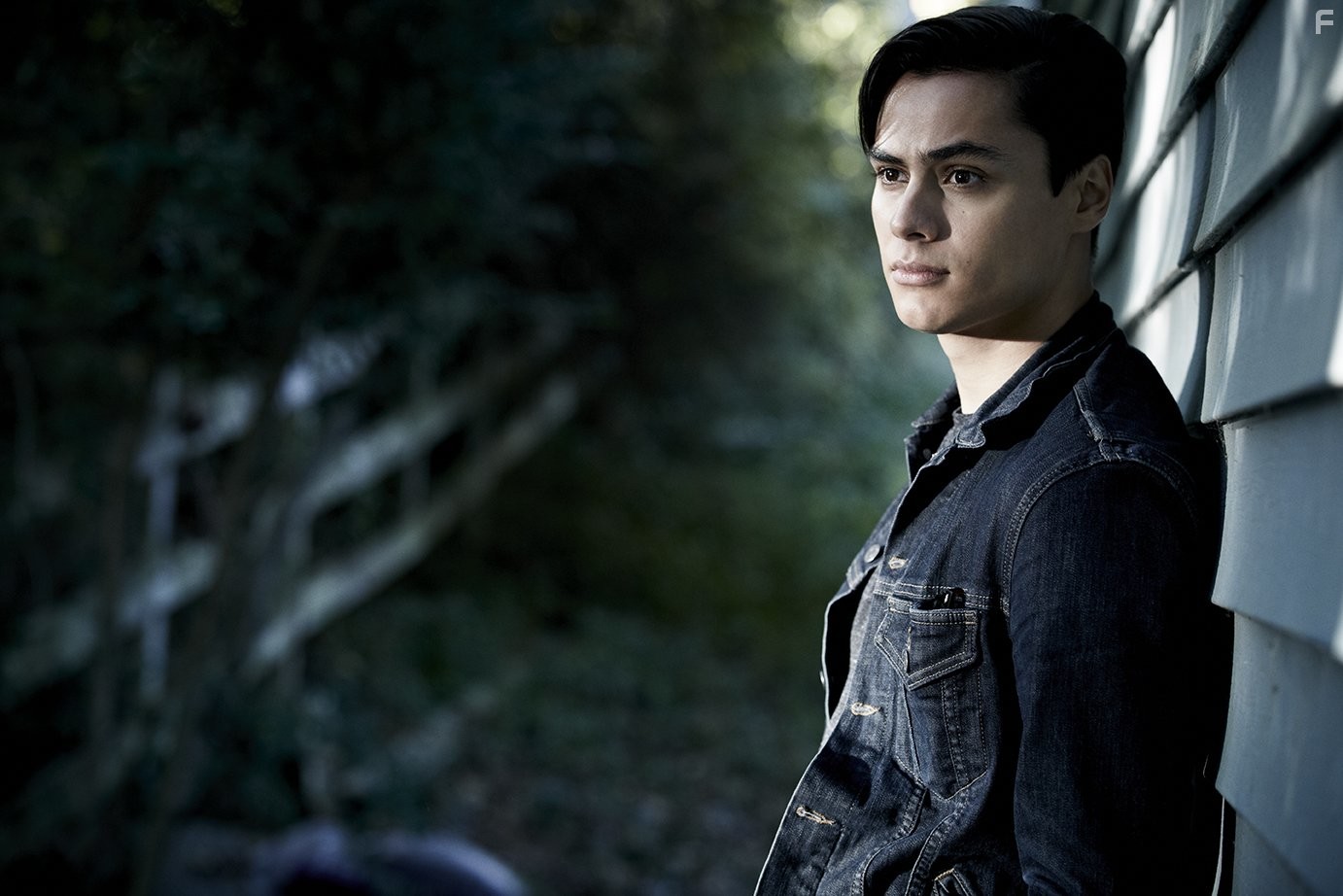 Kiowa Gordon in Красная дорога (2014)