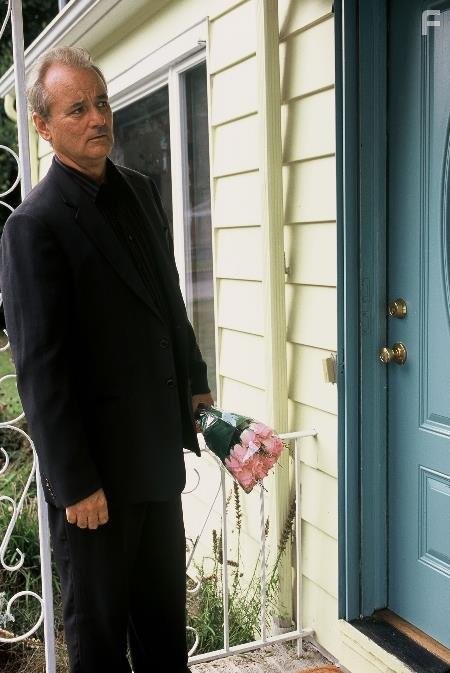 Bill Murray in Сломанные цветы (2005)