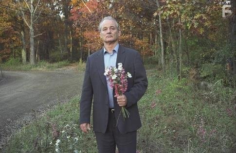 Bill Murray in Сломанные цветы (2005)