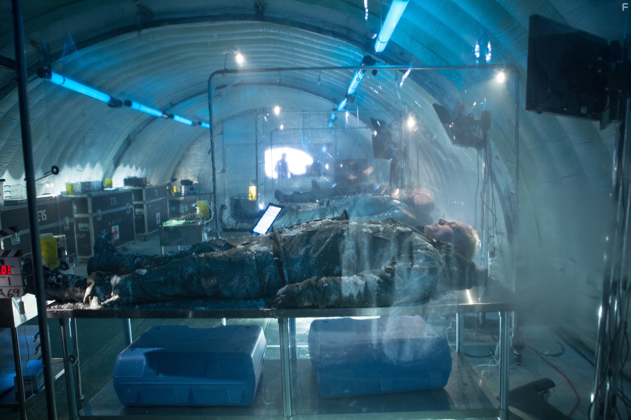 Ледяные солдаты