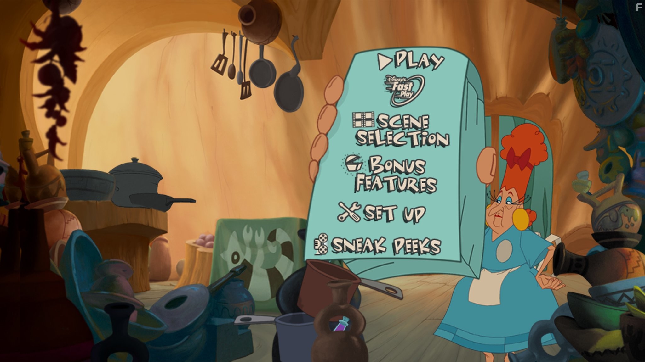 Похождения императора 2: Приключения Кронка (2005)