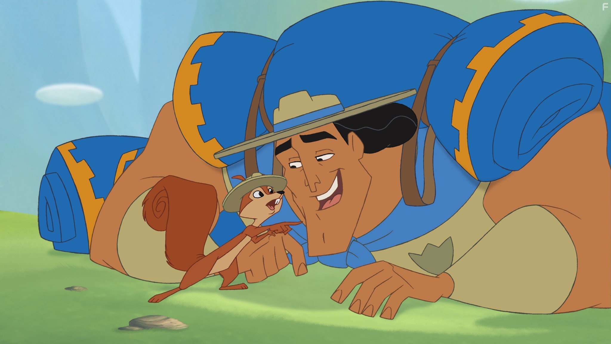 Похождения императора 2: Приключения Кронка (2005)