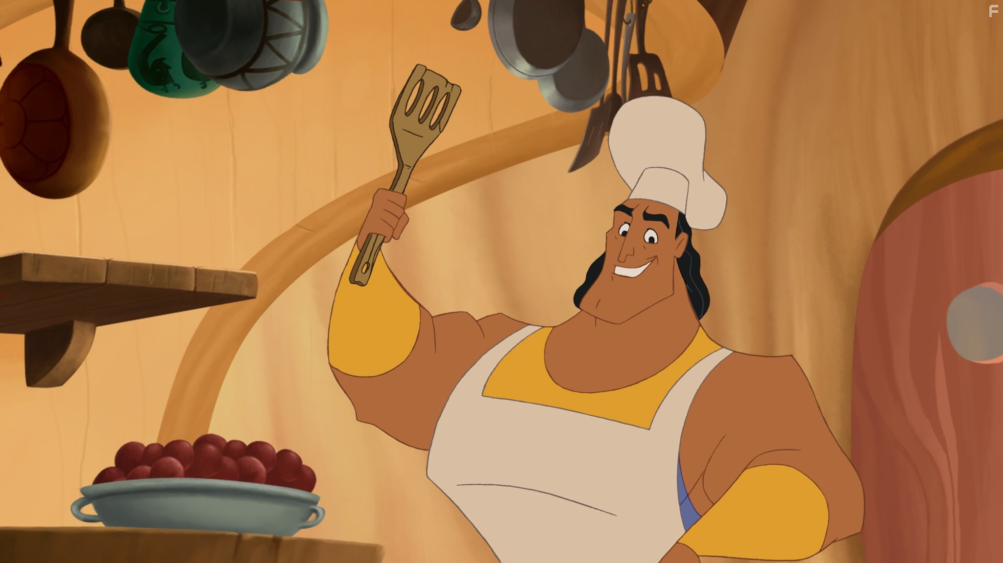 Похождения императора 2: Приключения Кронка (2005)