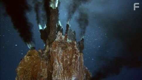 Hydrothermal vent