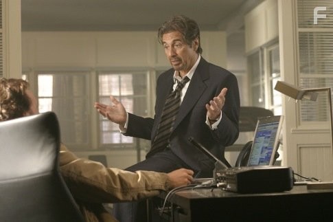 Al Pacino in Деньги на двоих (2005)