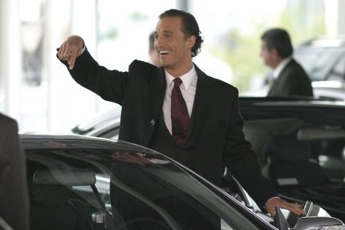 Matthew McConaughey in Деньги на двоих (2005)