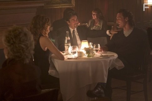 Matthew McConaughey, Al Pacino, and Rene Russo in Деньги на двоих (2005)