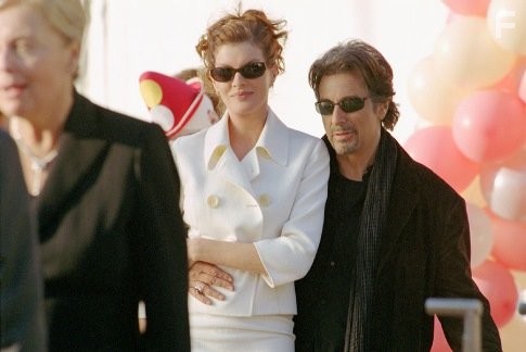 Al Pacino and Rene Russo in Деньги на двоих (2005)