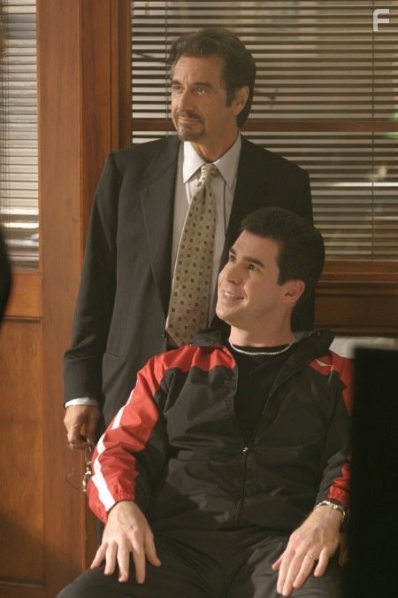 Al Pacino and Ralph Garman in Деньги на двоих (2005)
