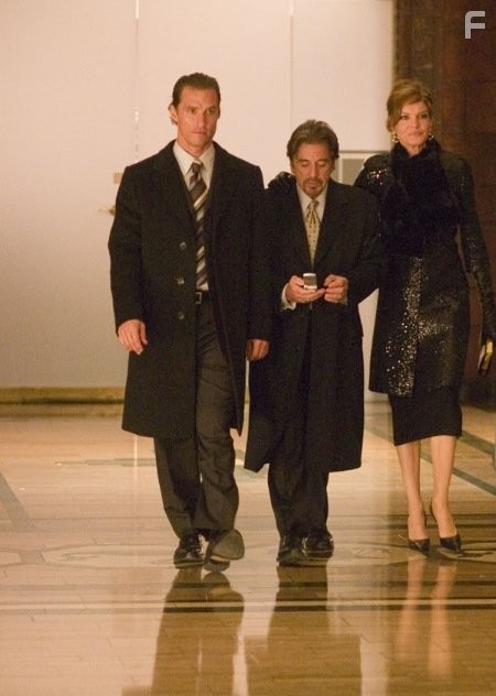 Matthew McConaughey, Al Pacino, and Rene Russo in Деньги на двоих (2005)