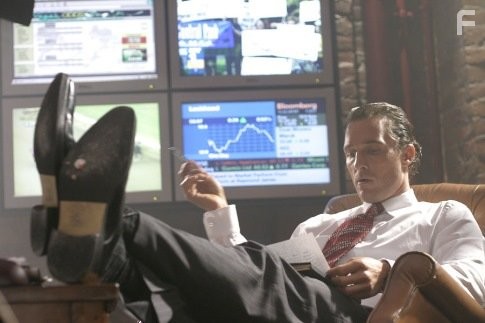 Matthew McConaughey in Деньги на двоих (2005)