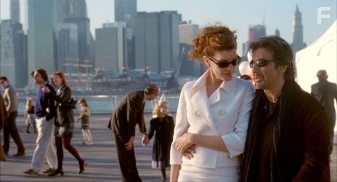 Al Pacino and Rene Russo in Деньги на двоих (2005)