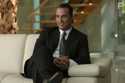Matthew McConaughey in Деньги на двоих (2005)