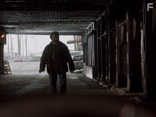 Richard Cotovsky in Кризис (2014)