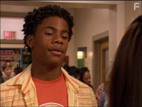 Jordan Calloway in Нетакая (2004)