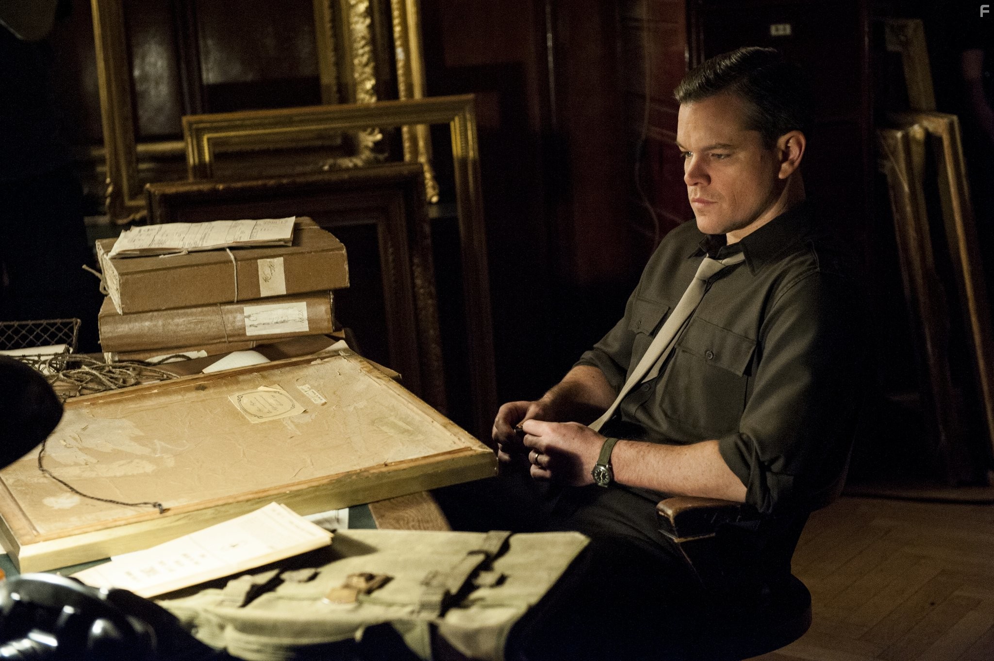 Охотники за сокровищами (2014)