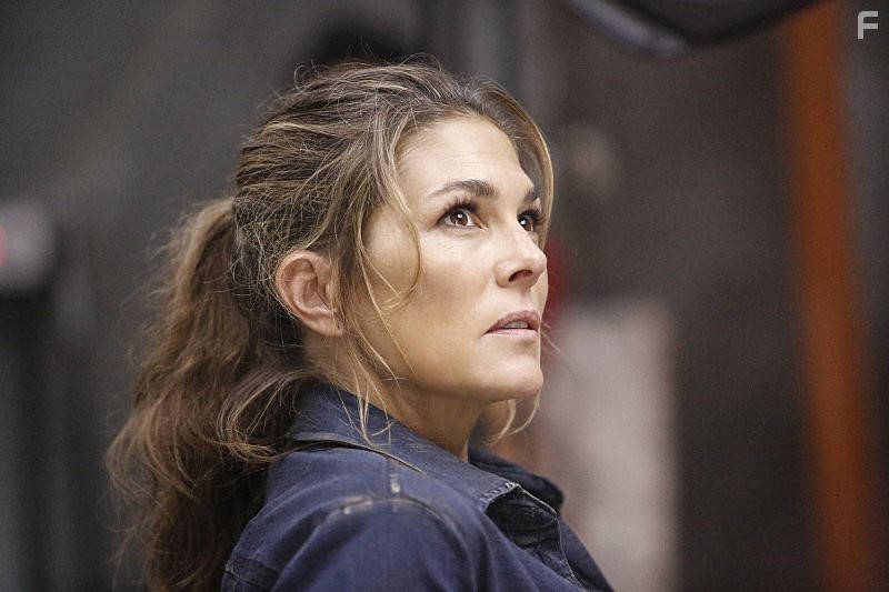 Paige Turco in Сотня (2014)