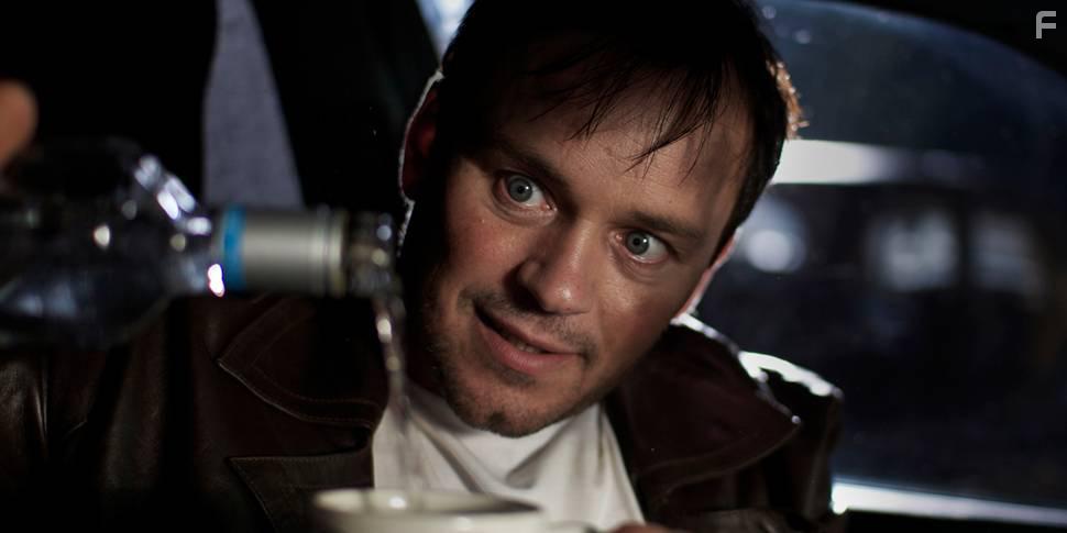 Mikkel Gaup in Snarveien (2009)