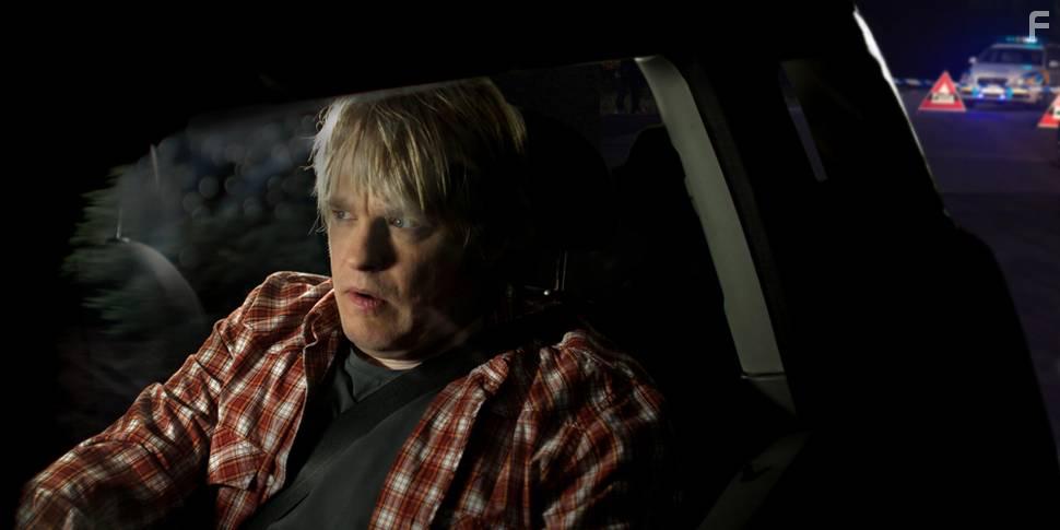 Jeppe Beck Laursen in Snarveien (2009)