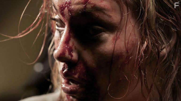 Marte Germaine Christensen in Snarveien (2009)