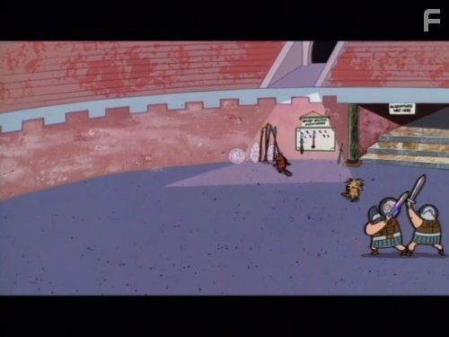 Крутые бобры