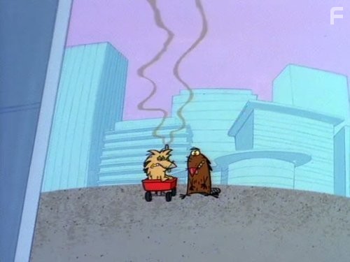 Крутые бобры (1997)