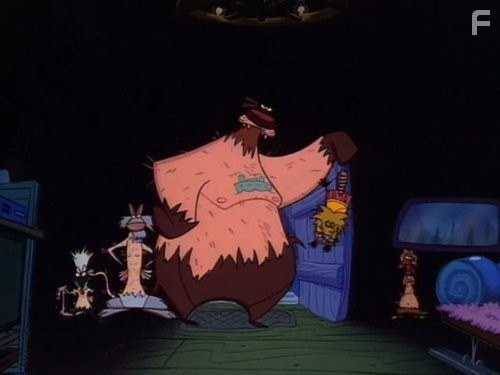 Крутые бобры (1997)