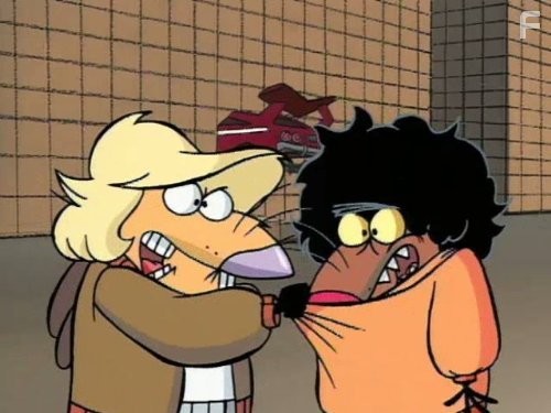 Крутые бобры (1997)