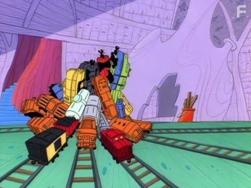 Крутые бобры (1997)