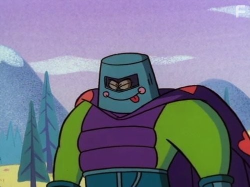 Крутые бобры (1997)