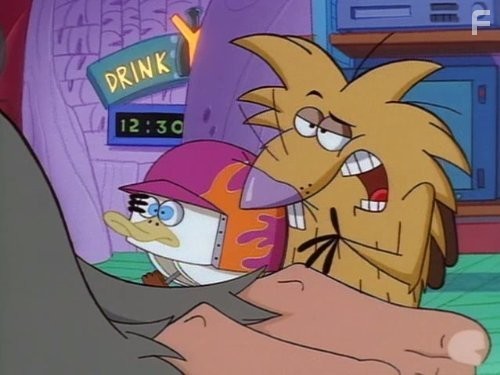 Крутые бобры (1997)