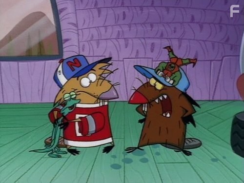 Крутые бобры (1997)