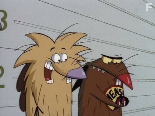 Крутые бобры (1997)