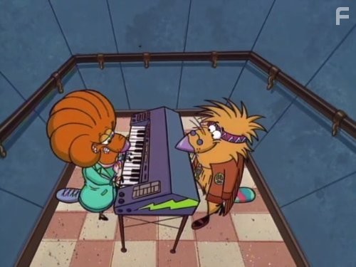 Крутые бобры (1997)