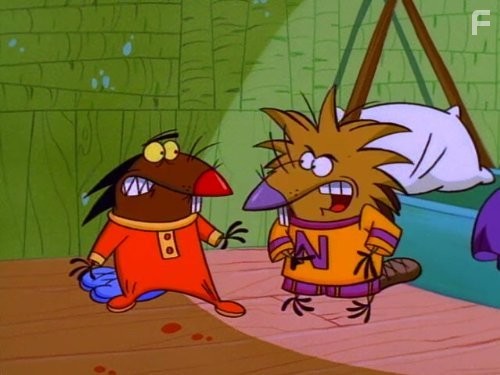 Крутые бобры (1997)