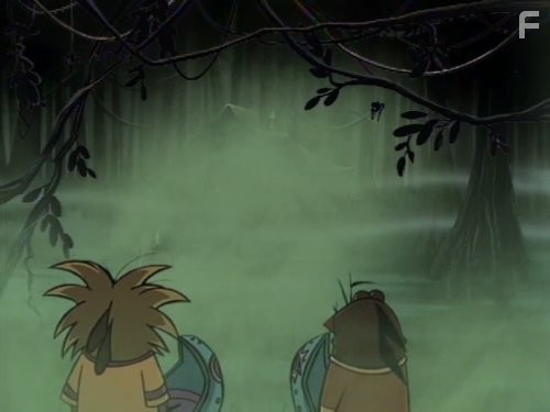 Крутые бобры (1997)