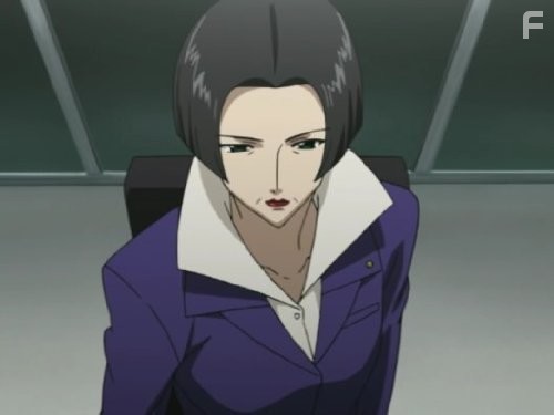 The Third: Aoi hitomi no shoujo (2006)