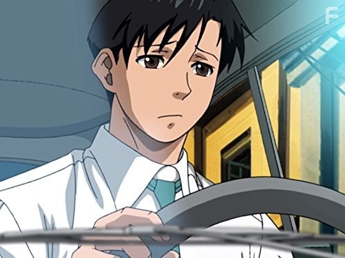 Daisuke Namikawa and Brad Swaile in Пираты 'чёрной лагуны' (2006)