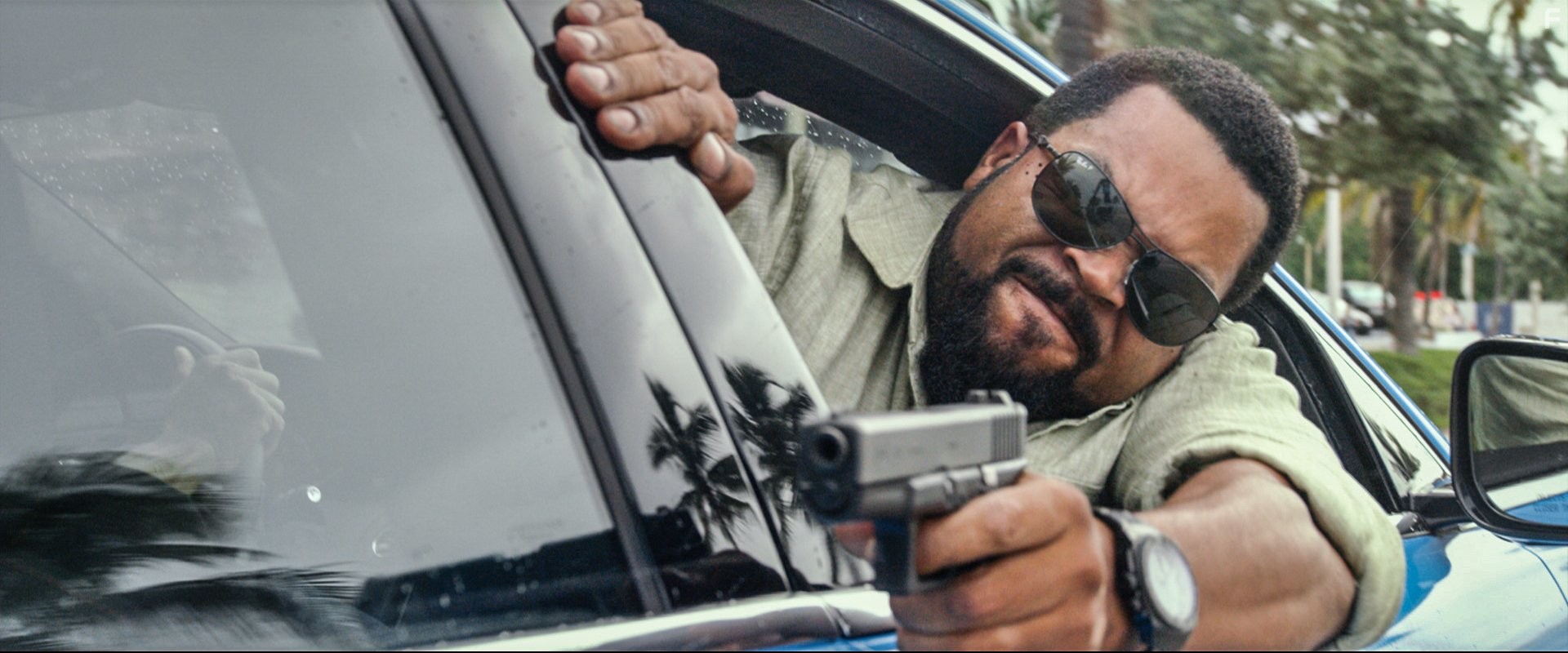 Ice Cube in Миссия в Майами (2016)