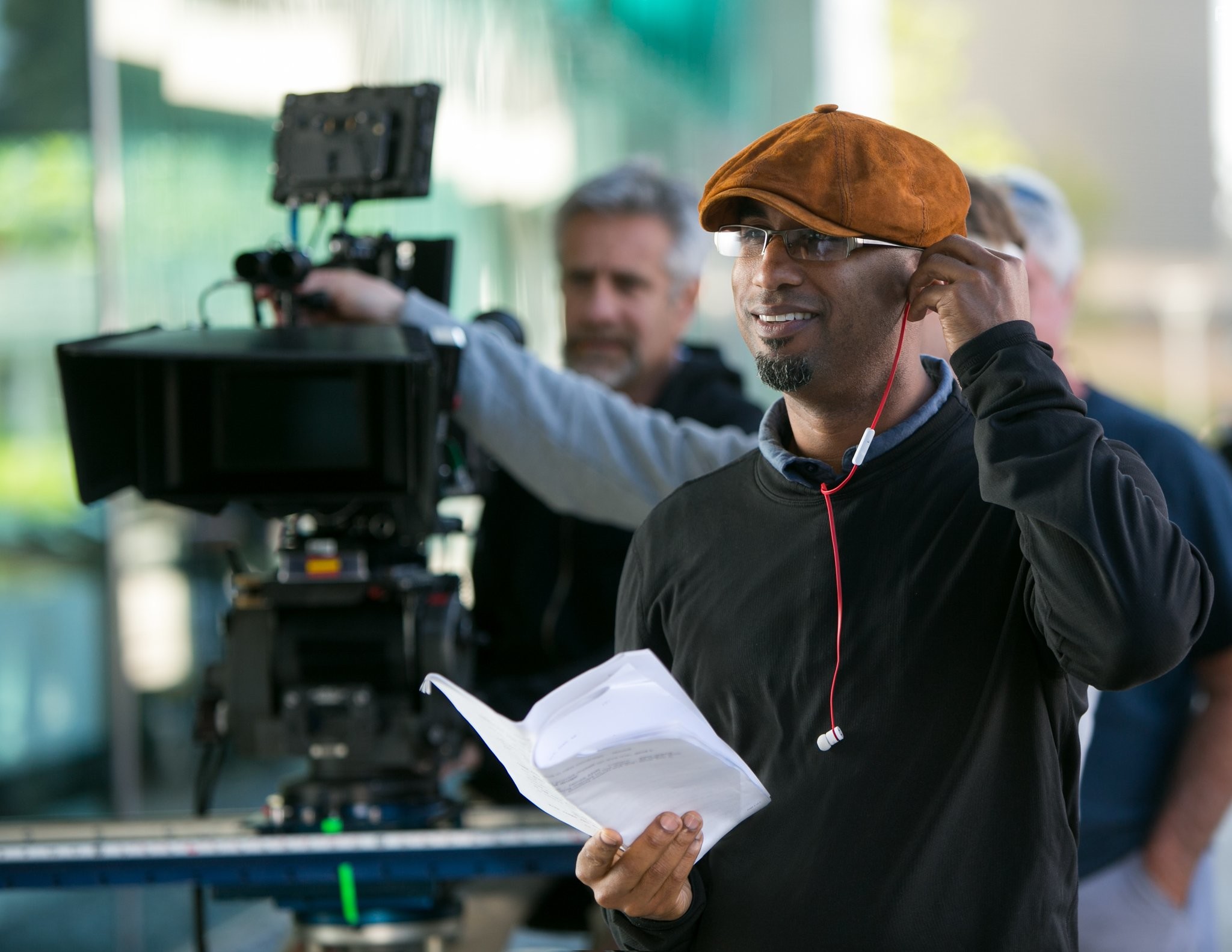 Tim Story in Миссия в Майами (2016)