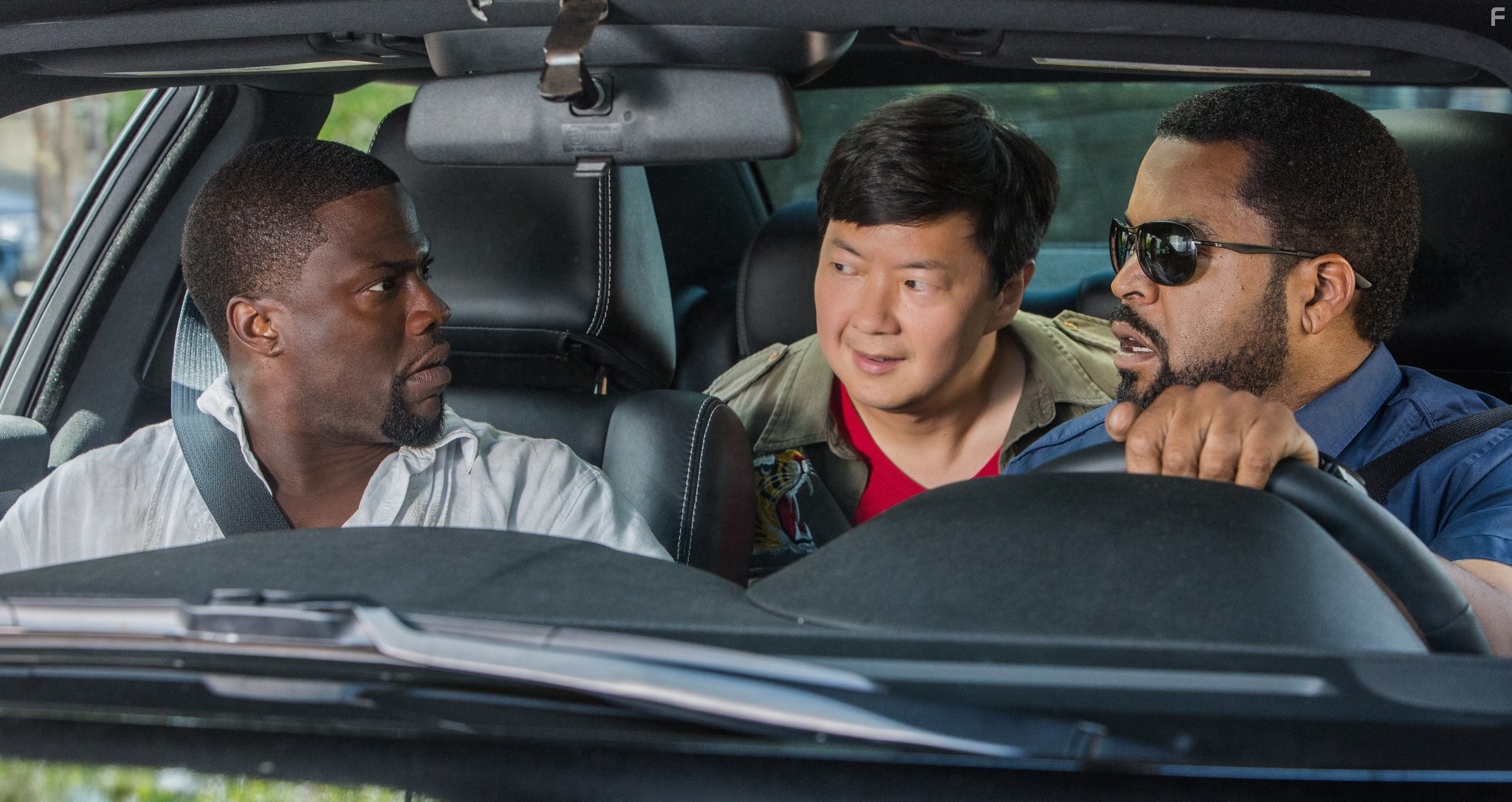 Ice Cube, Kevin Hart, and Ken Jeong in Миссия в Майами (2016)