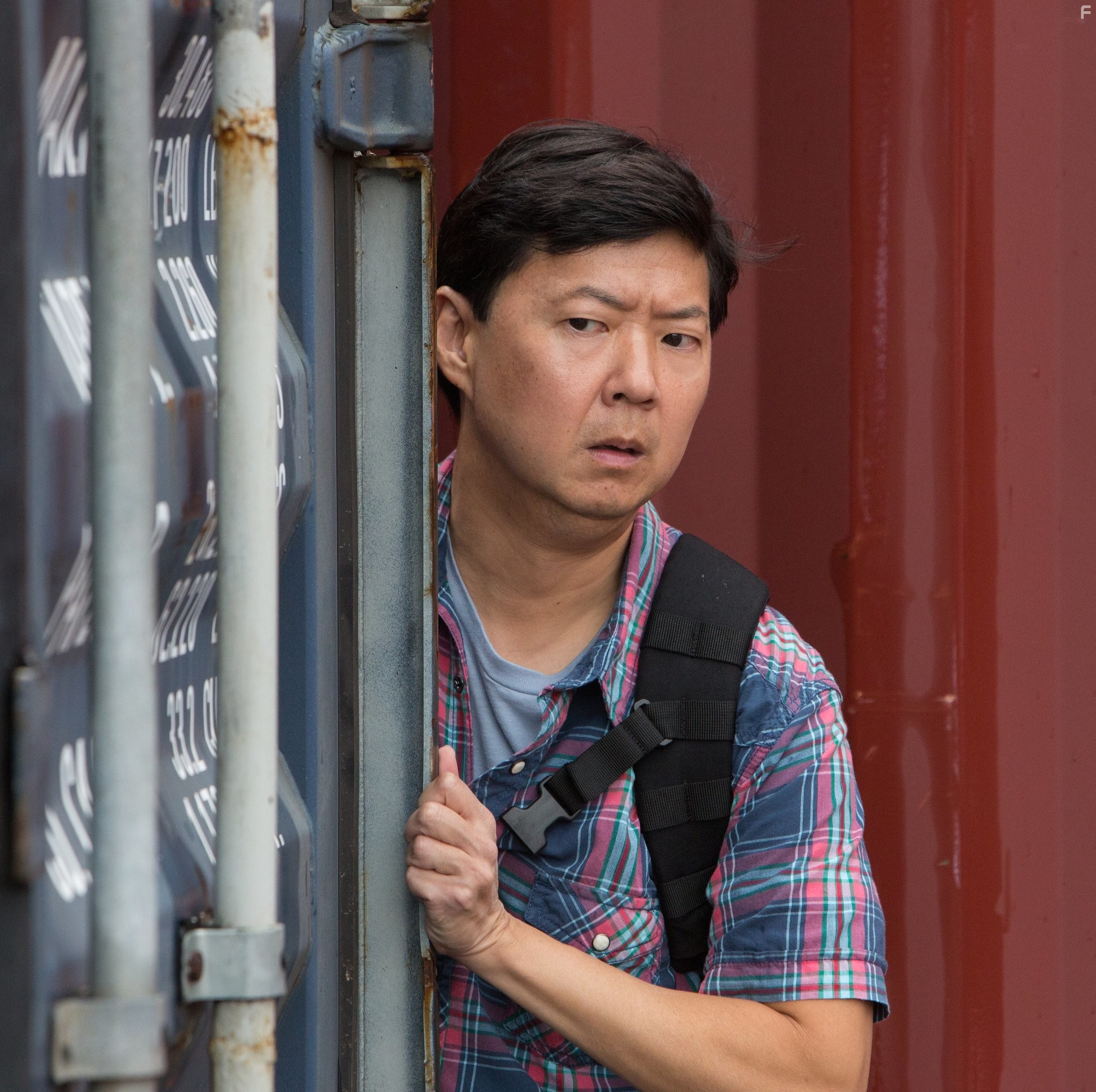 Ken Jeong in Миссия в Майами (2016)