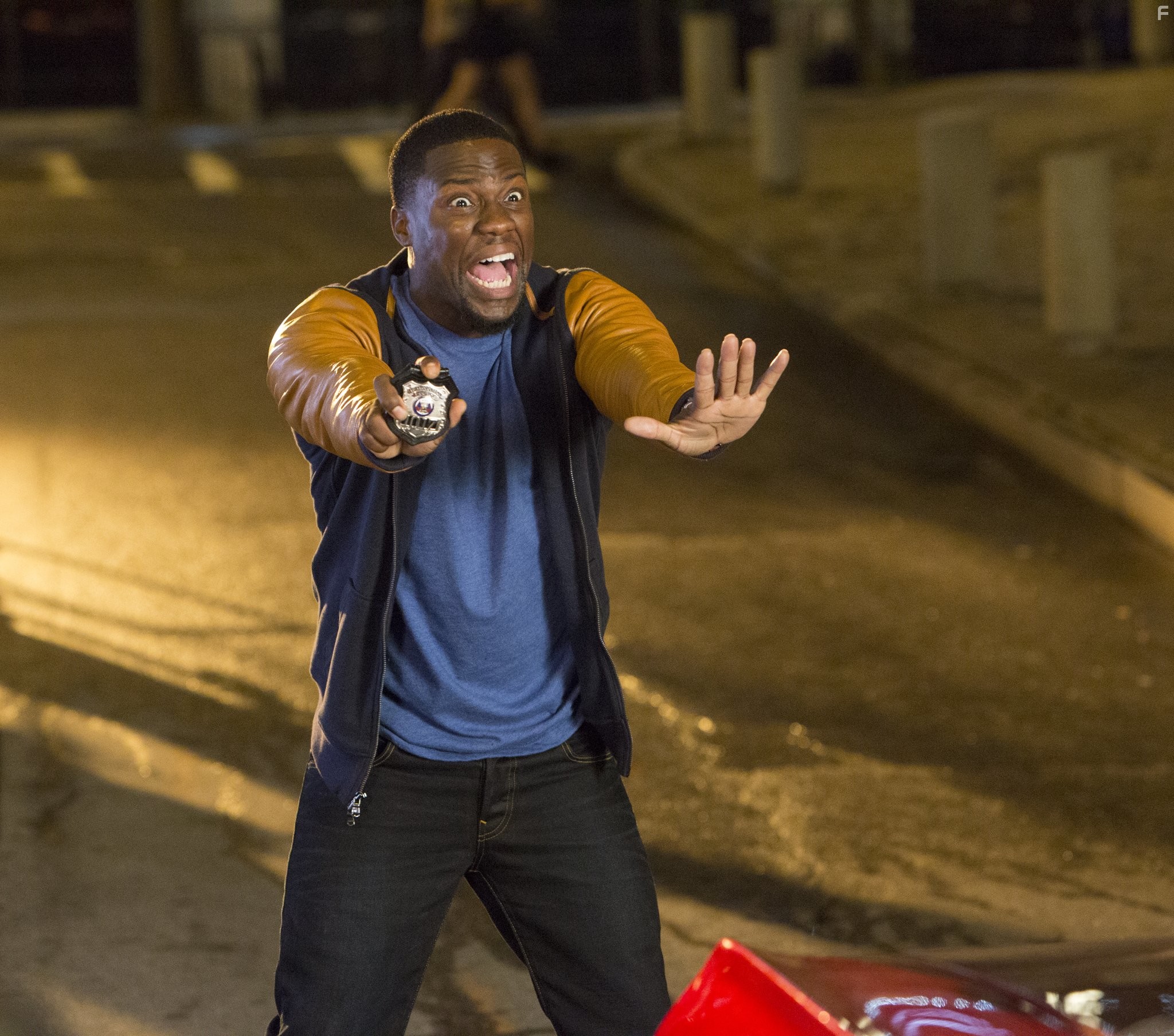 Kevin Hart in Миссия в Майами (2016)