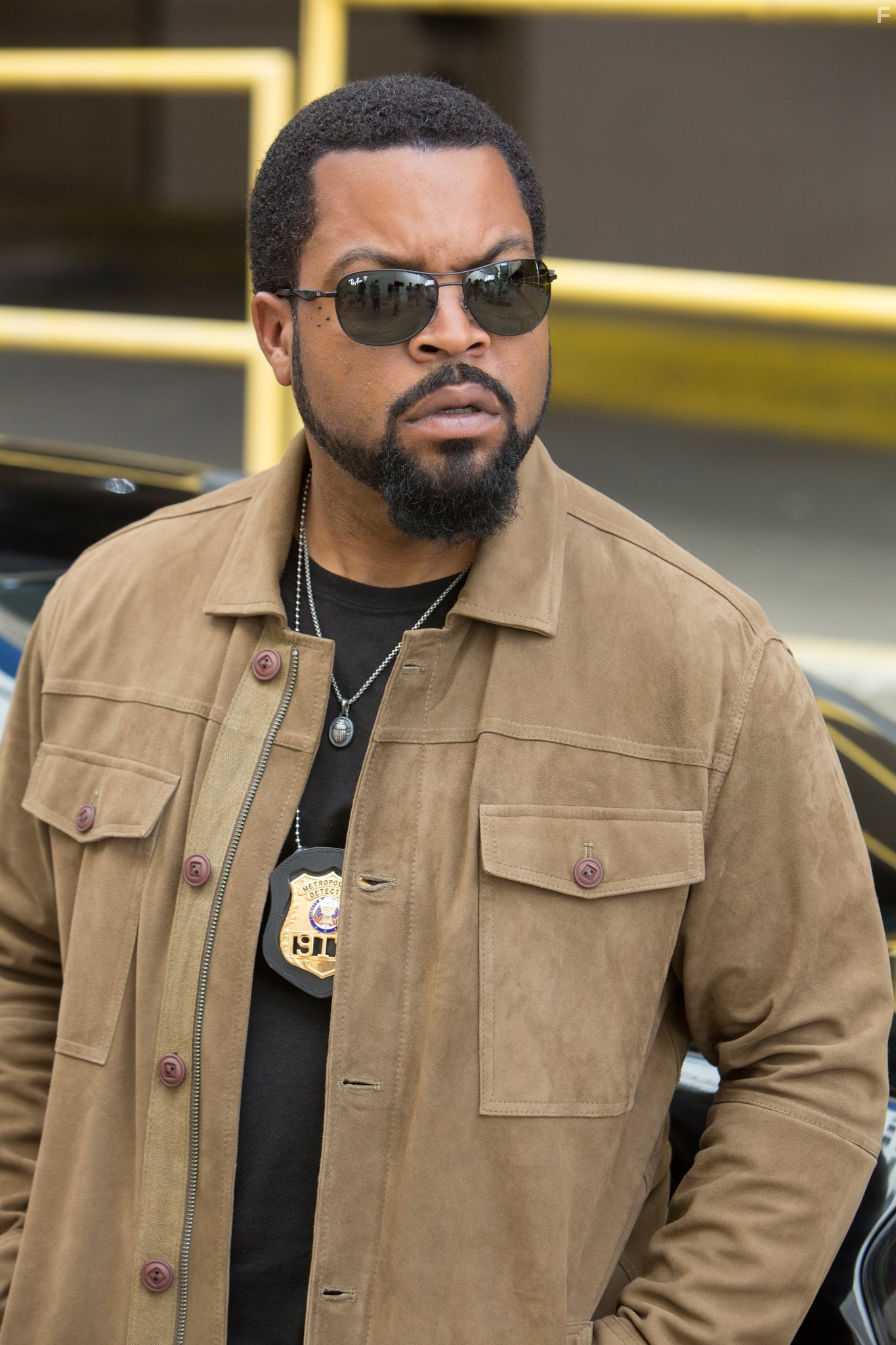 Ice Cube in Миссия в Майами (2016)