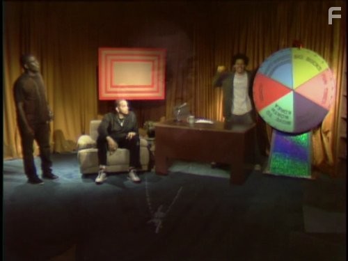 Шоу Эрика Андре: Sinbad (2012)