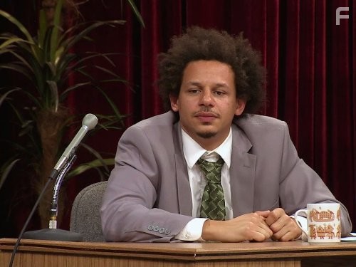 Eric Andr? in Шоу Эрика Андре (2012)